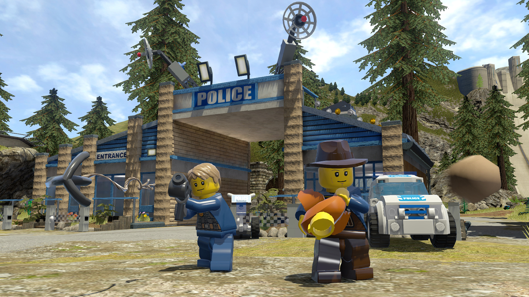 lego city undercover download free